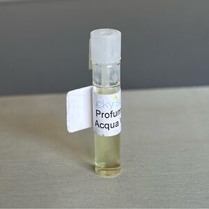 Acqua Viva Profumum Roma